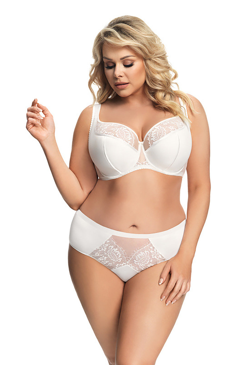 K Cream Panties