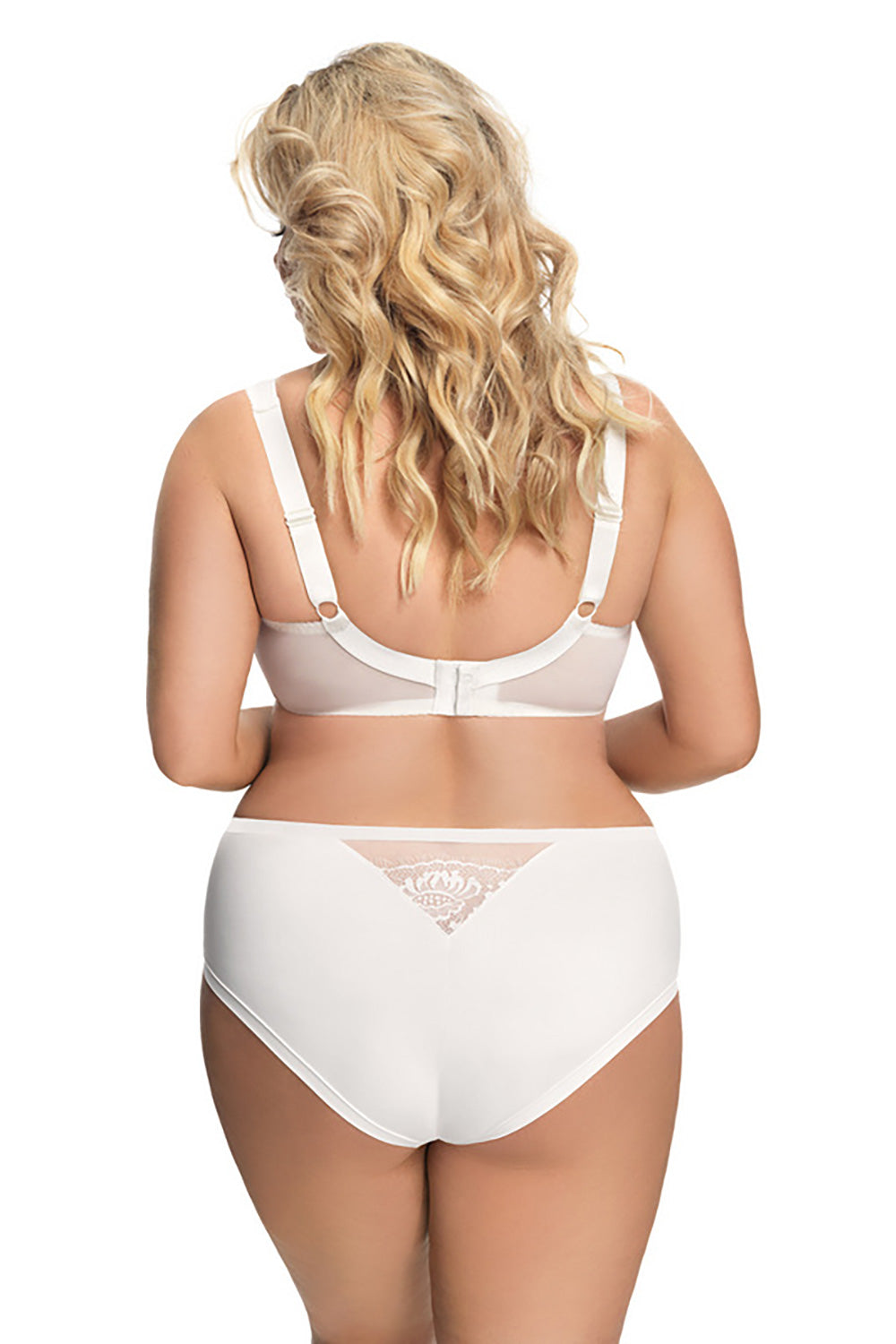 K Cream Panties
