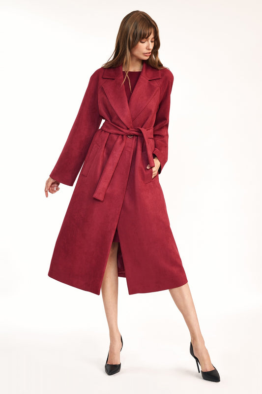 oversize PL Bordo Coat