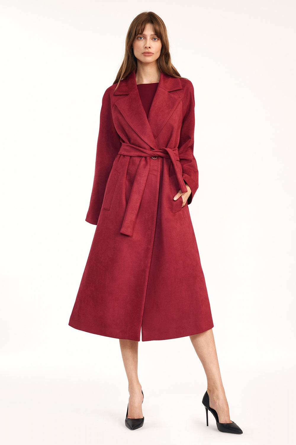 oversize PL Bordo Coat