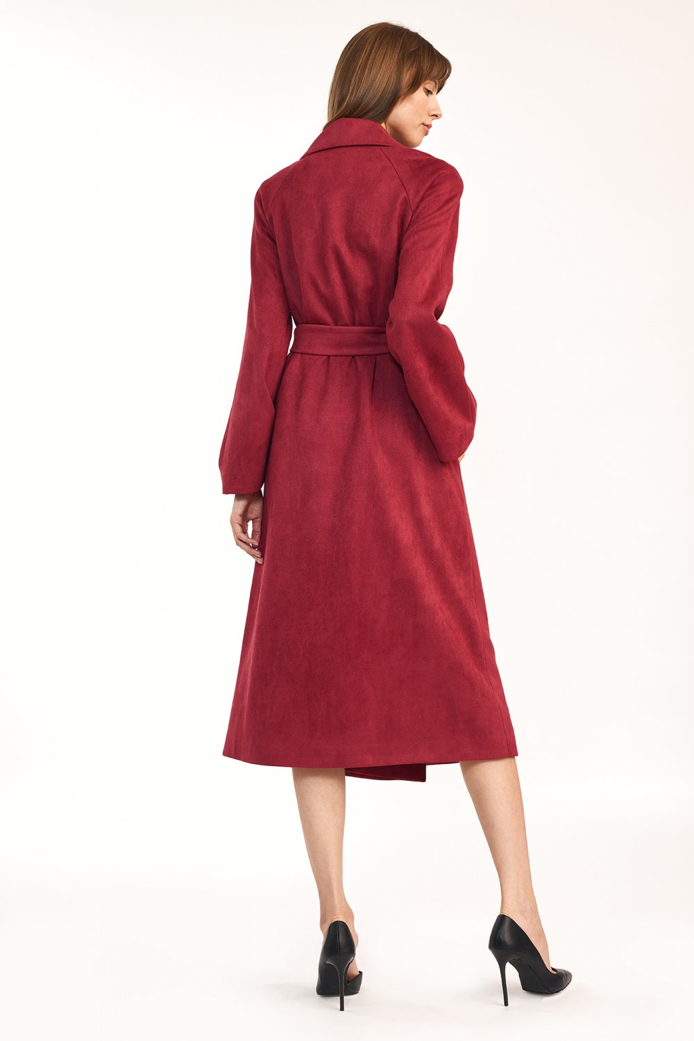 oversize PL Bordo Coat