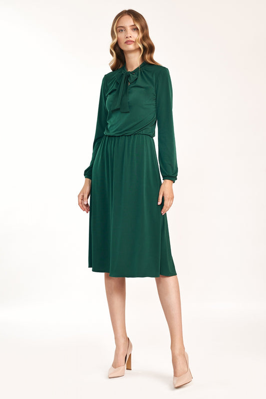 z fontaziem S Green Daydress