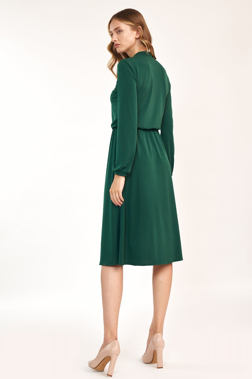 z fontaziem S Green Daydress