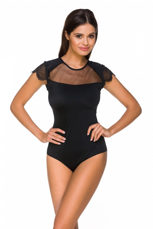 Black Shapewear Body