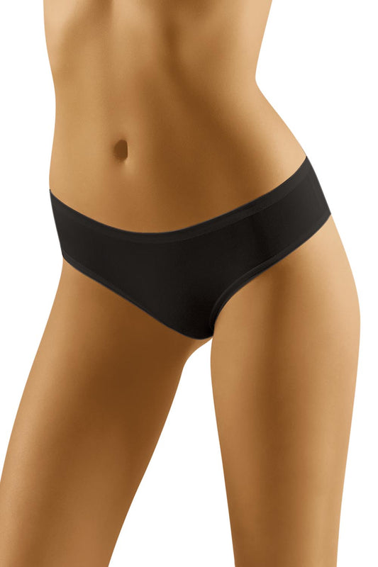 Soft Black Panties