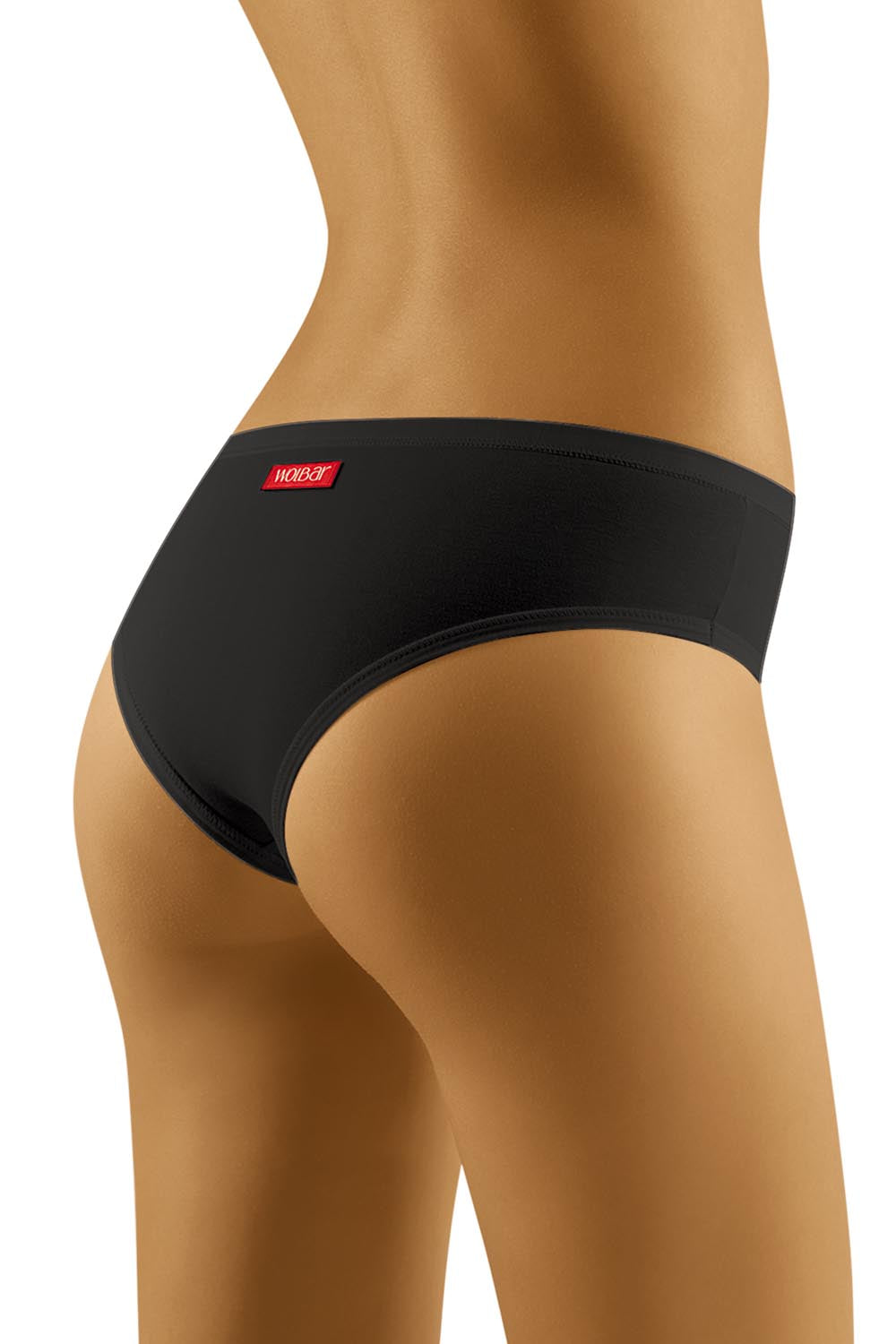 Soft Black Panties