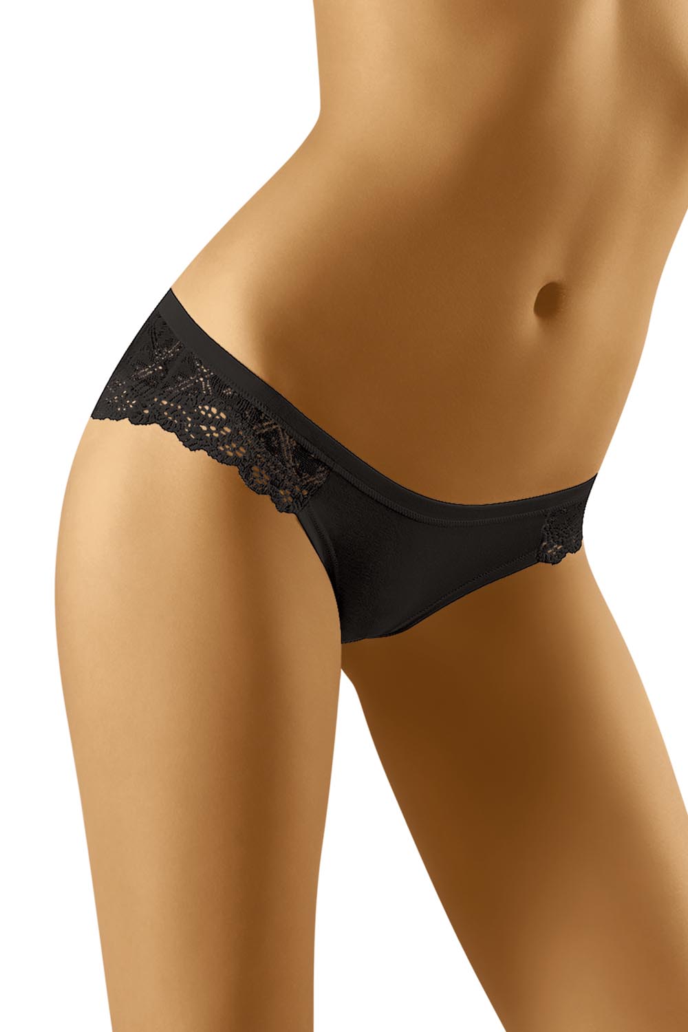 Soft Black Panties
