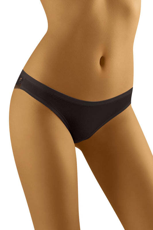 Soft Black Panties