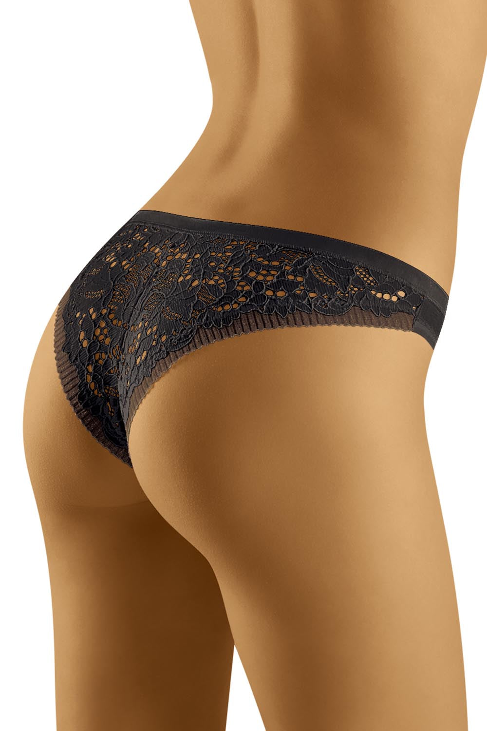 Soft Black Panties