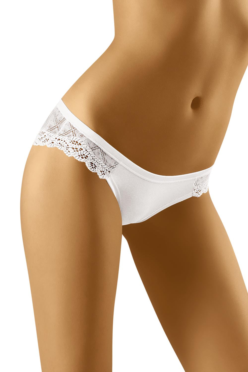 Soft White Panties