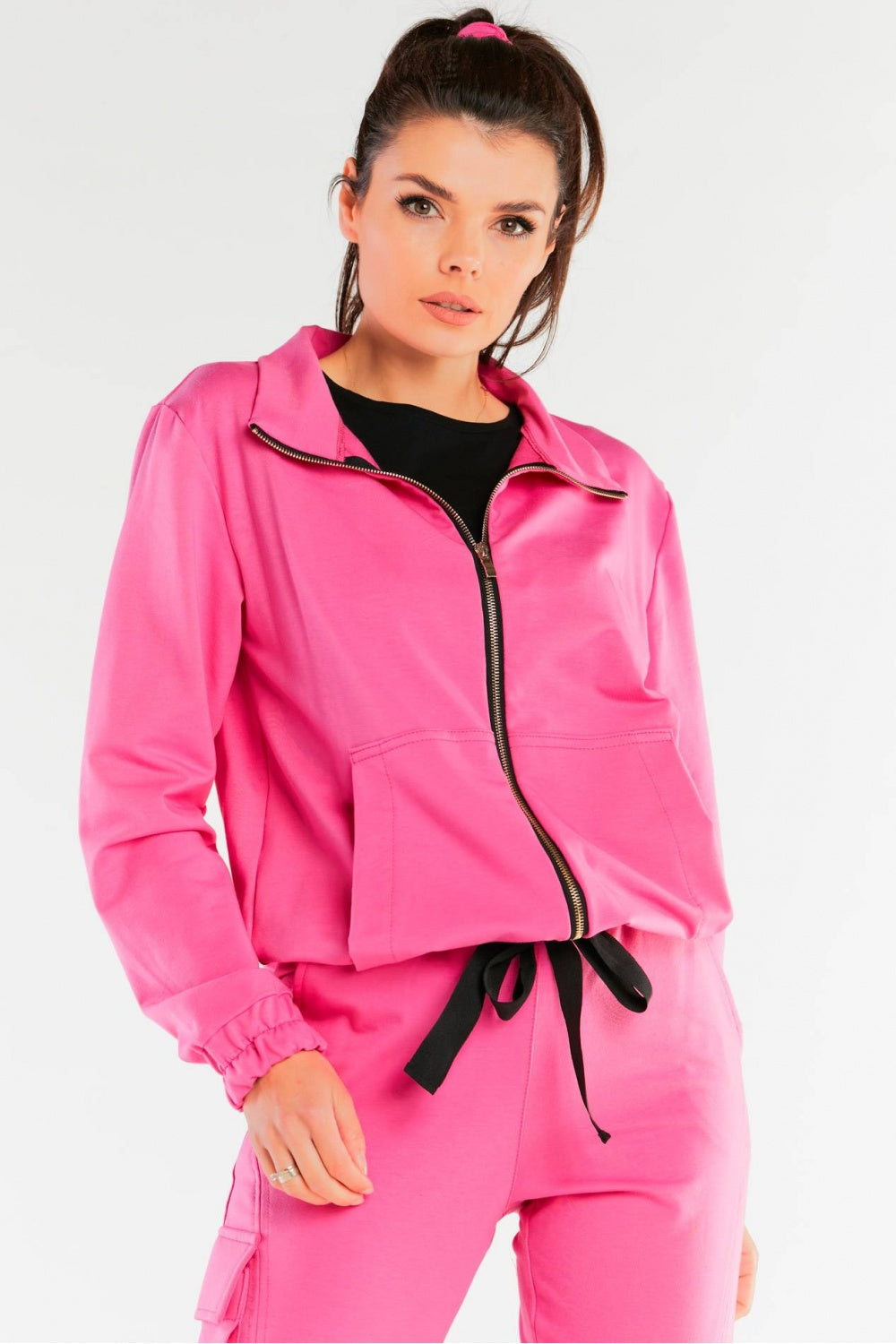 Pink Sweatshirt