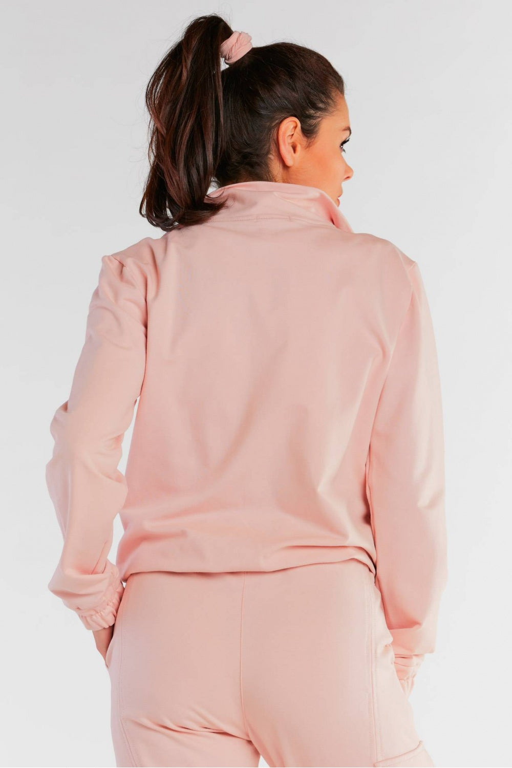 Powder Pink Sweatshirt