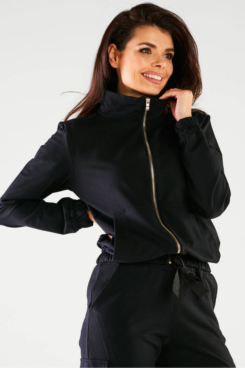 Black Sweatshirt