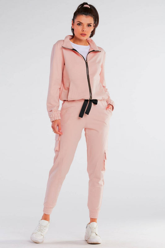 Powder Pink Women trousers