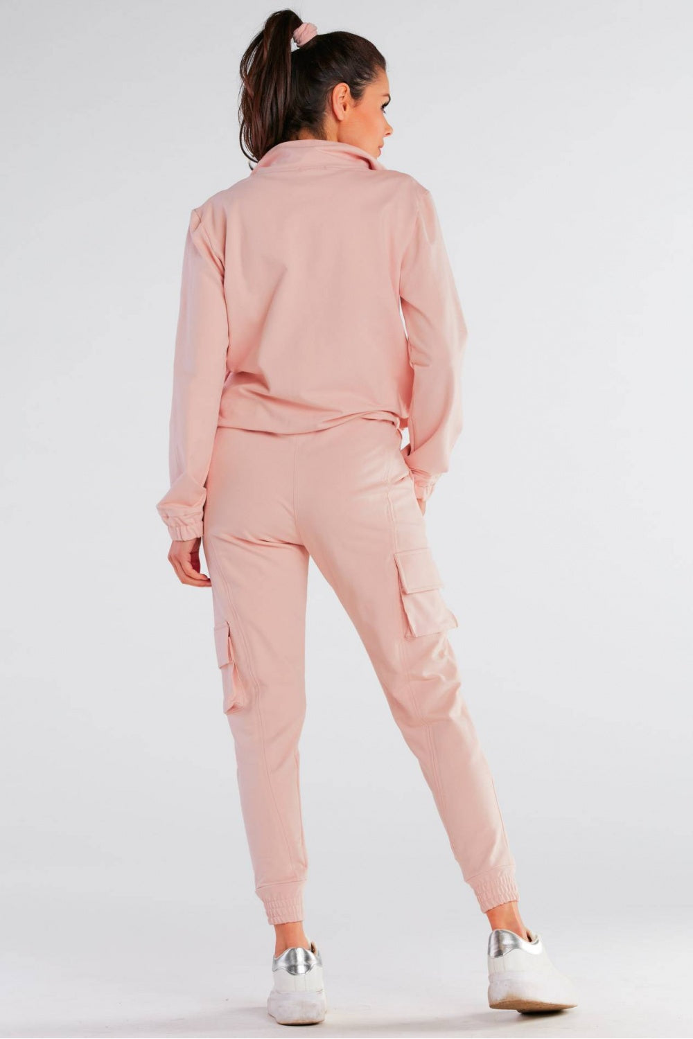 Powder Pink Women trousers