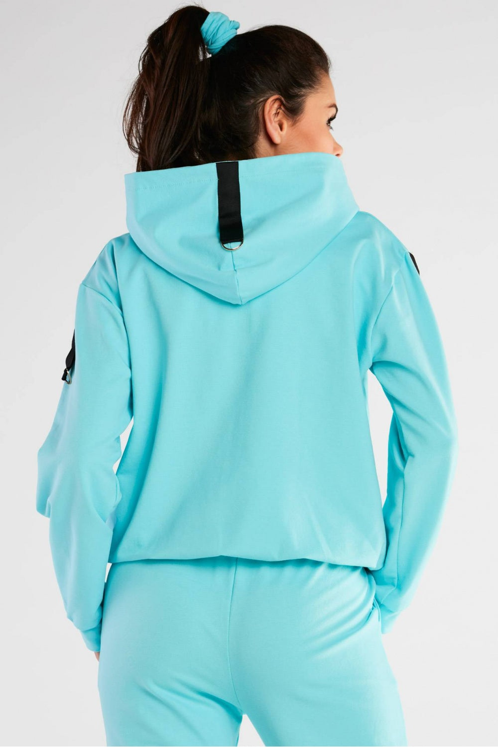 Blue Sweatshirt