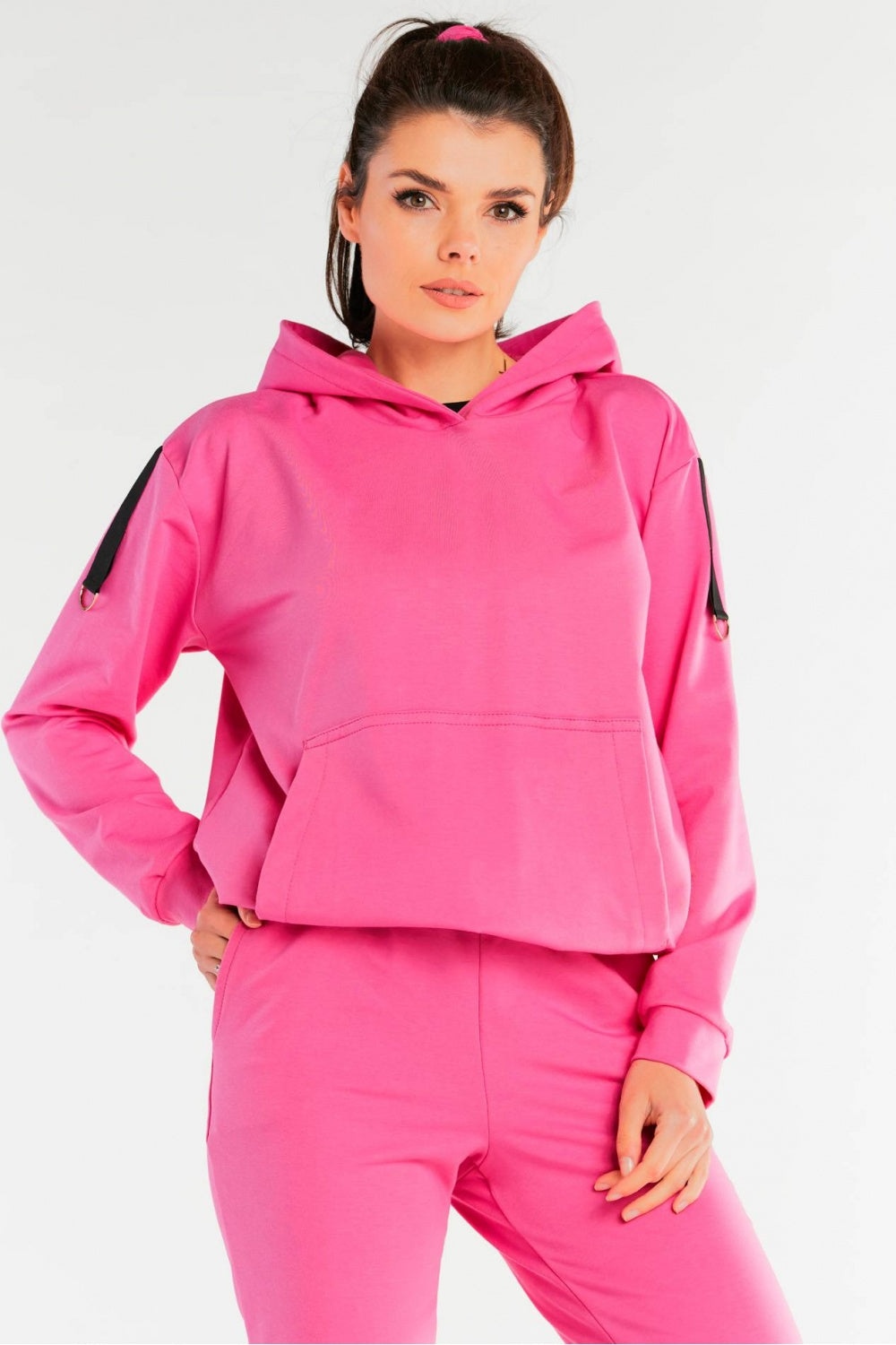 Pink Sweatshirt
