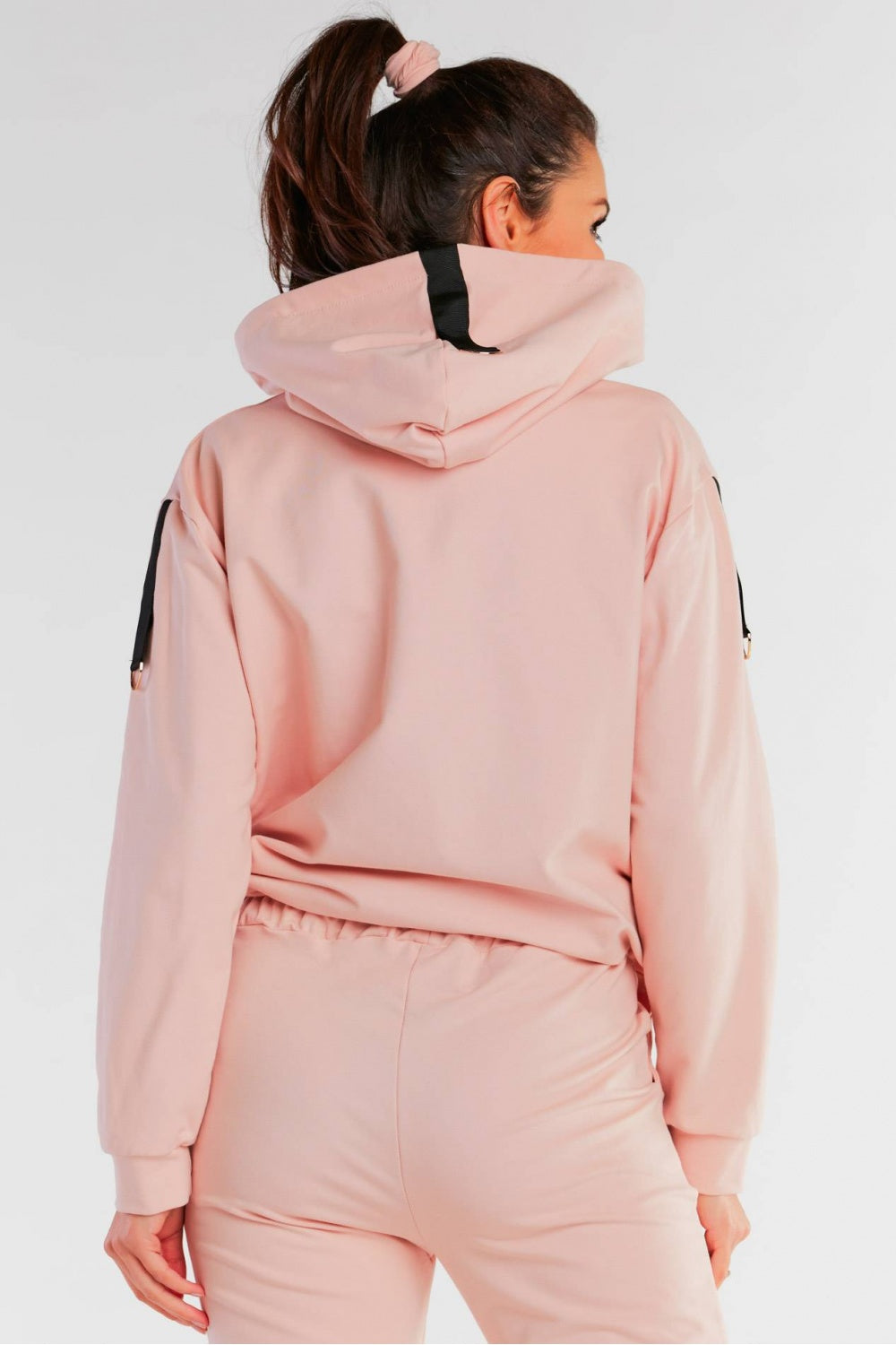 Powder Pink Sweatshirt