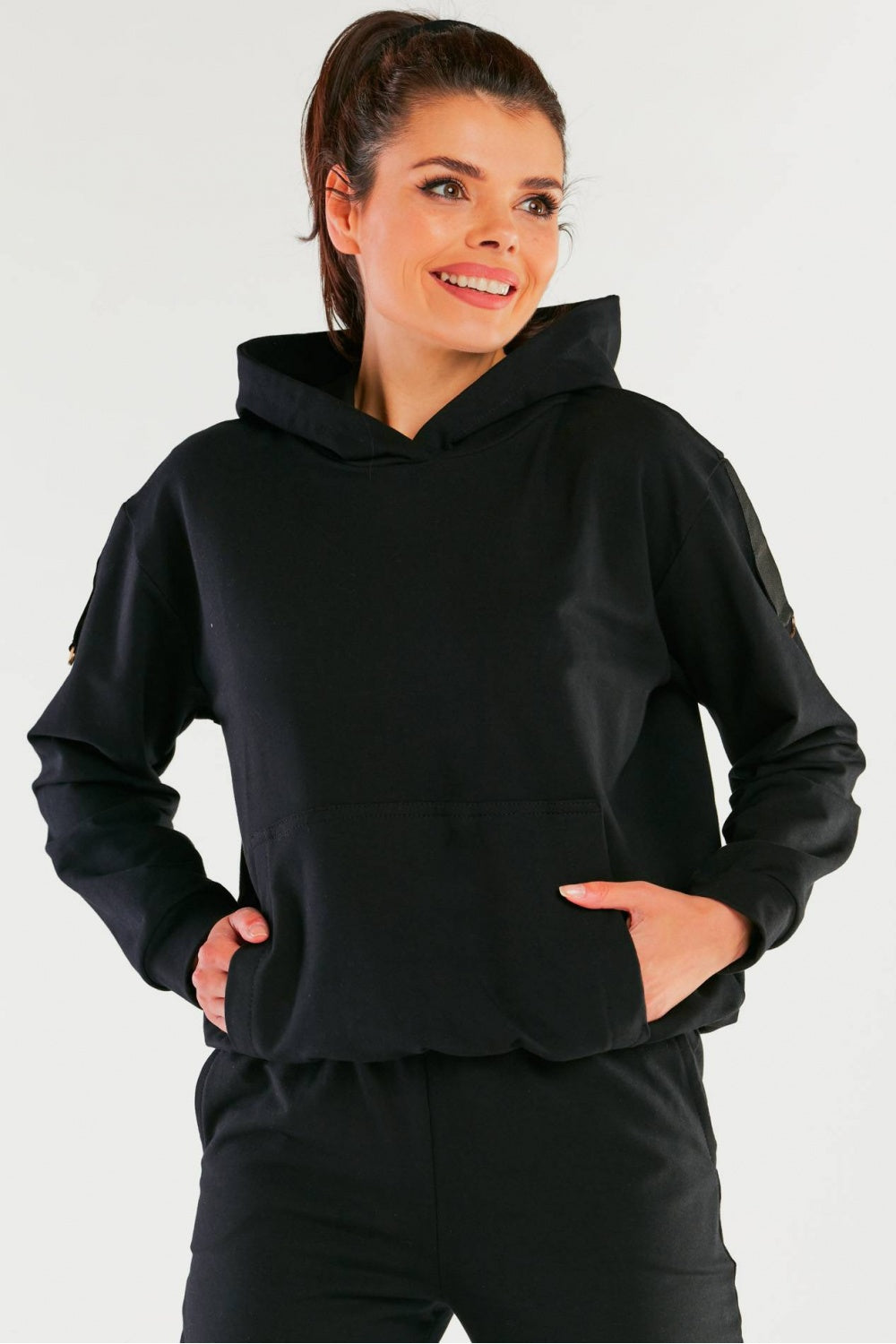 Black Sweatshirt