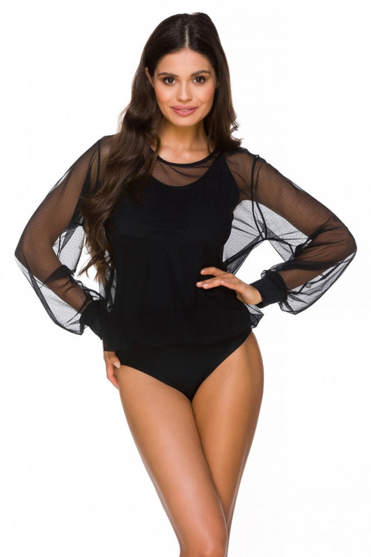 Black Shapewear Body