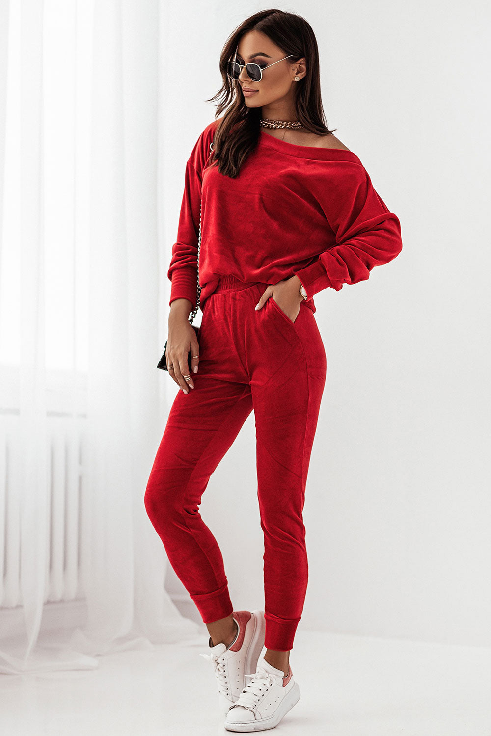 D Red Set