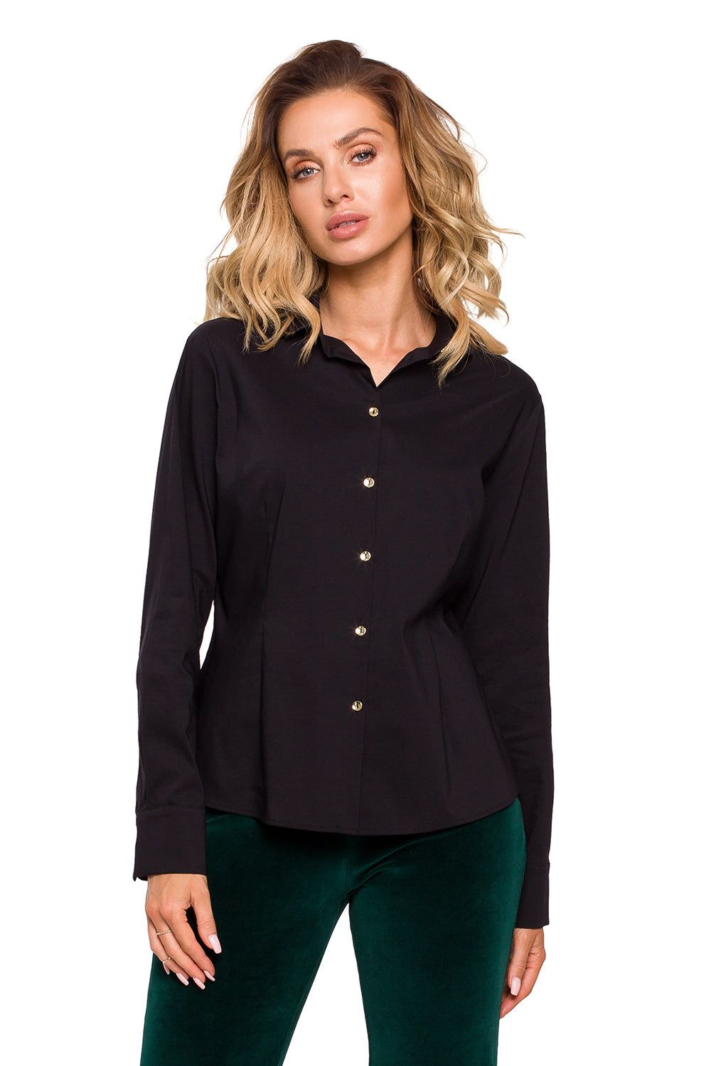 Black Long sleeve shirt