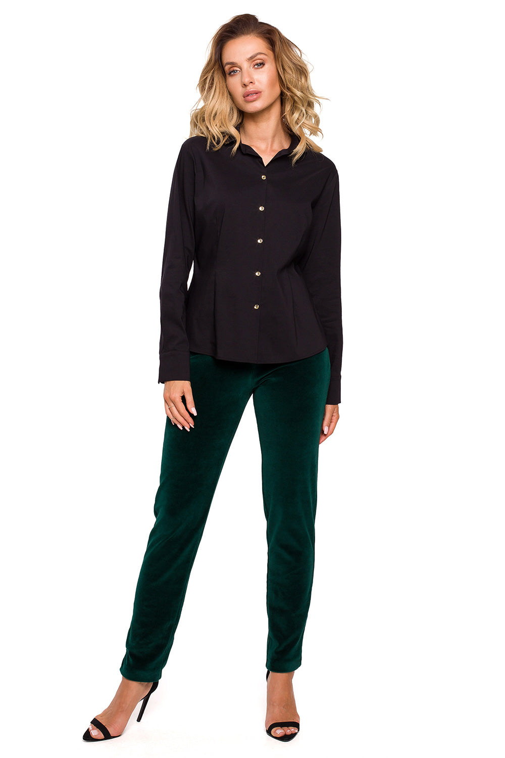 Black Long sleeve shirt