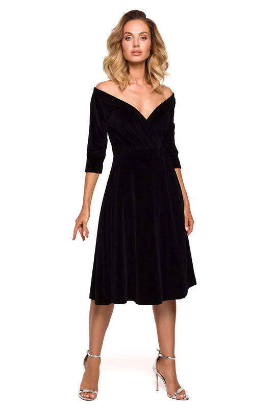 Black Evening dress