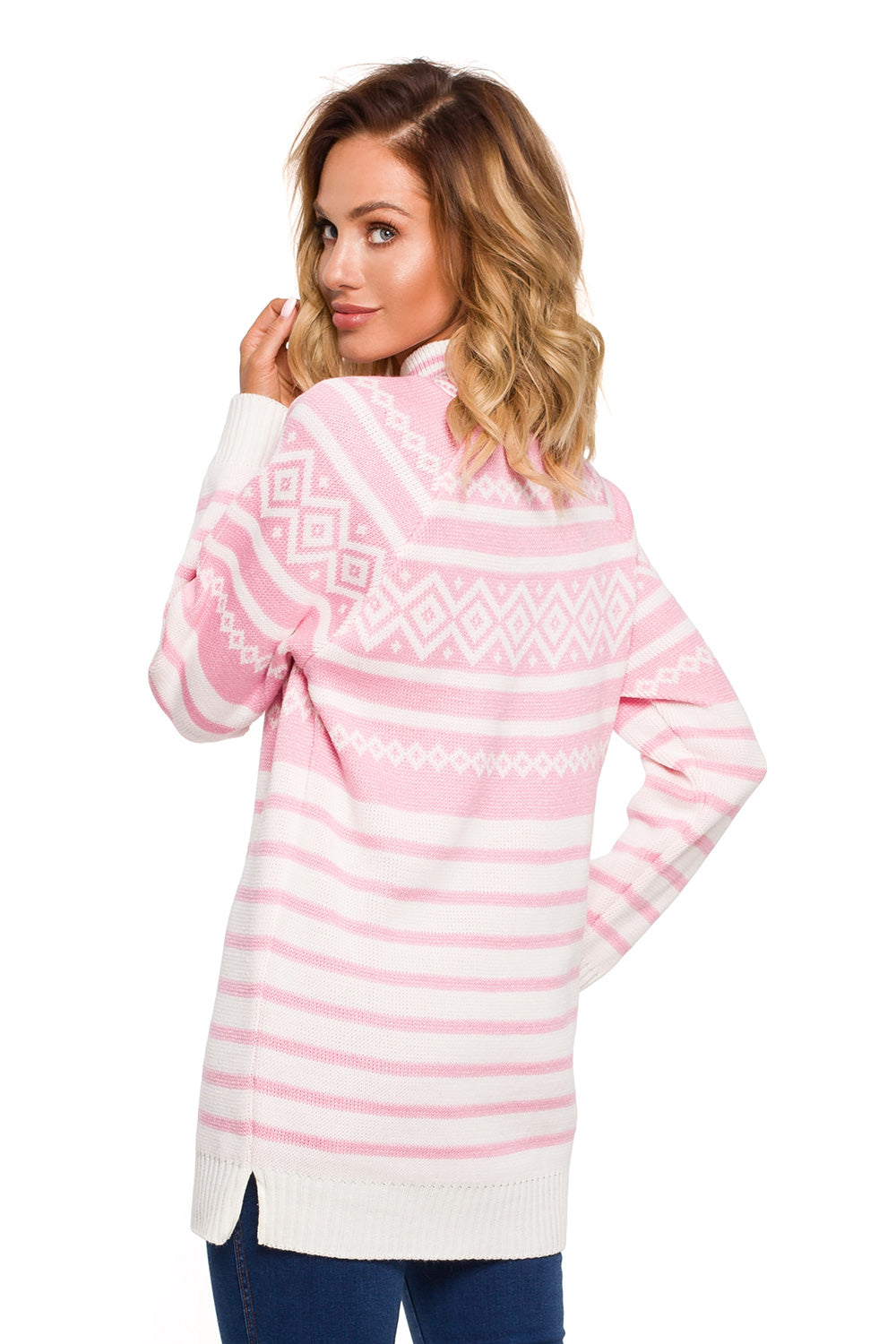 Pink Jumper