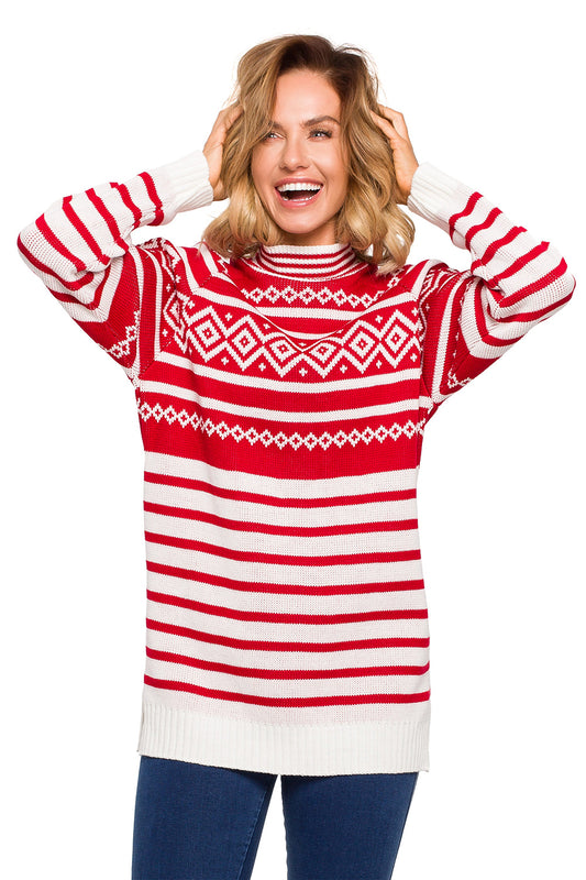 Red Jumper