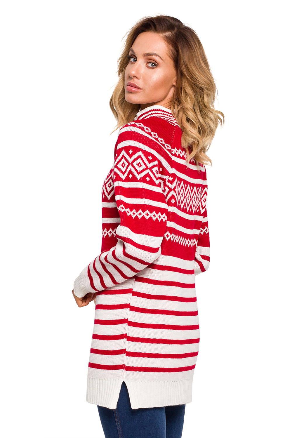 Red Jumper