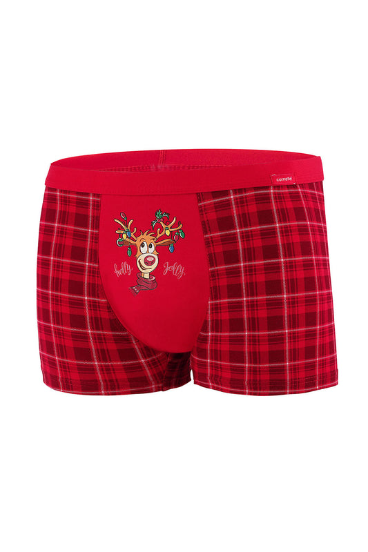 Red Boxers