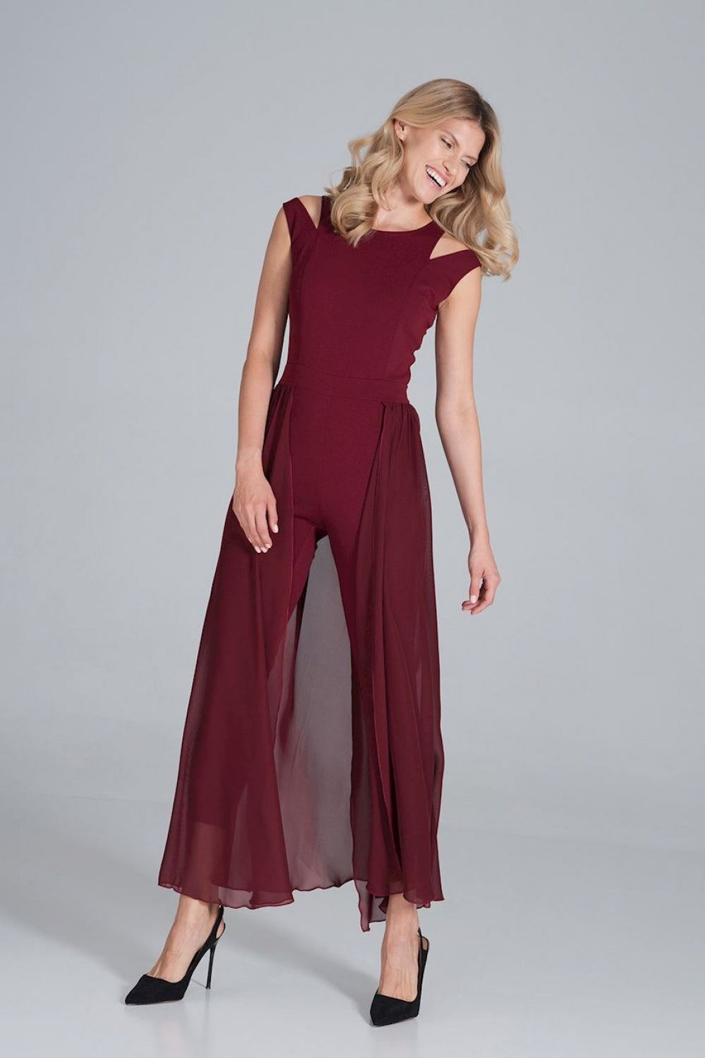 Bordo Suit