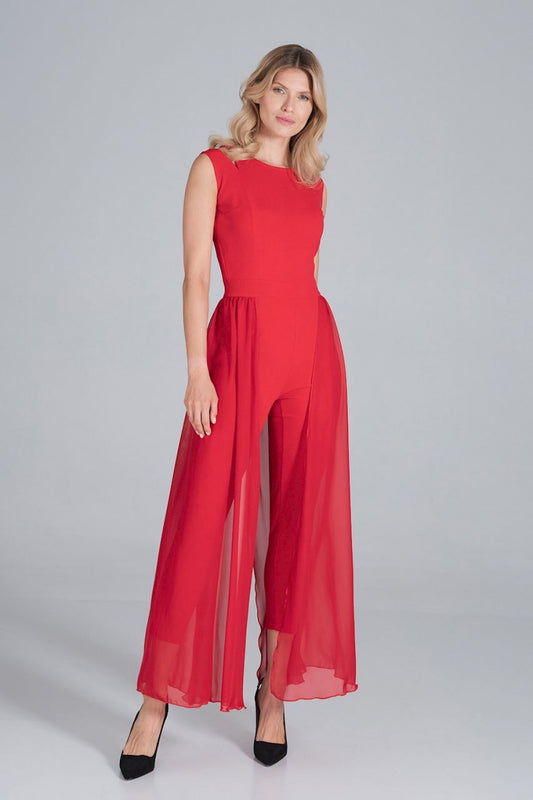 Red Suit