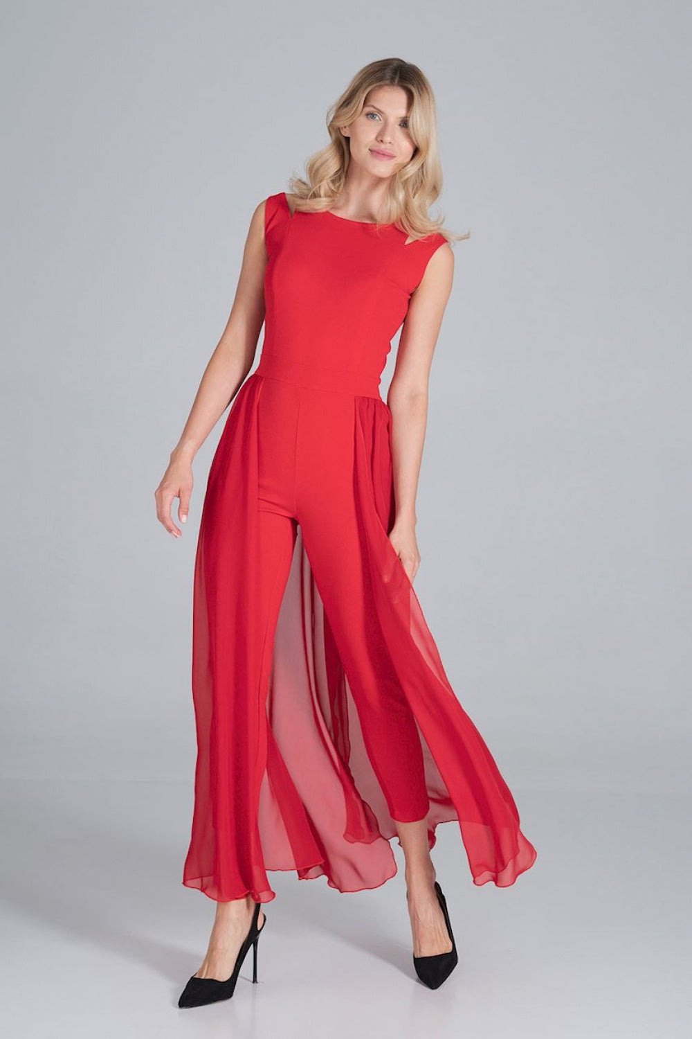 Red Suit