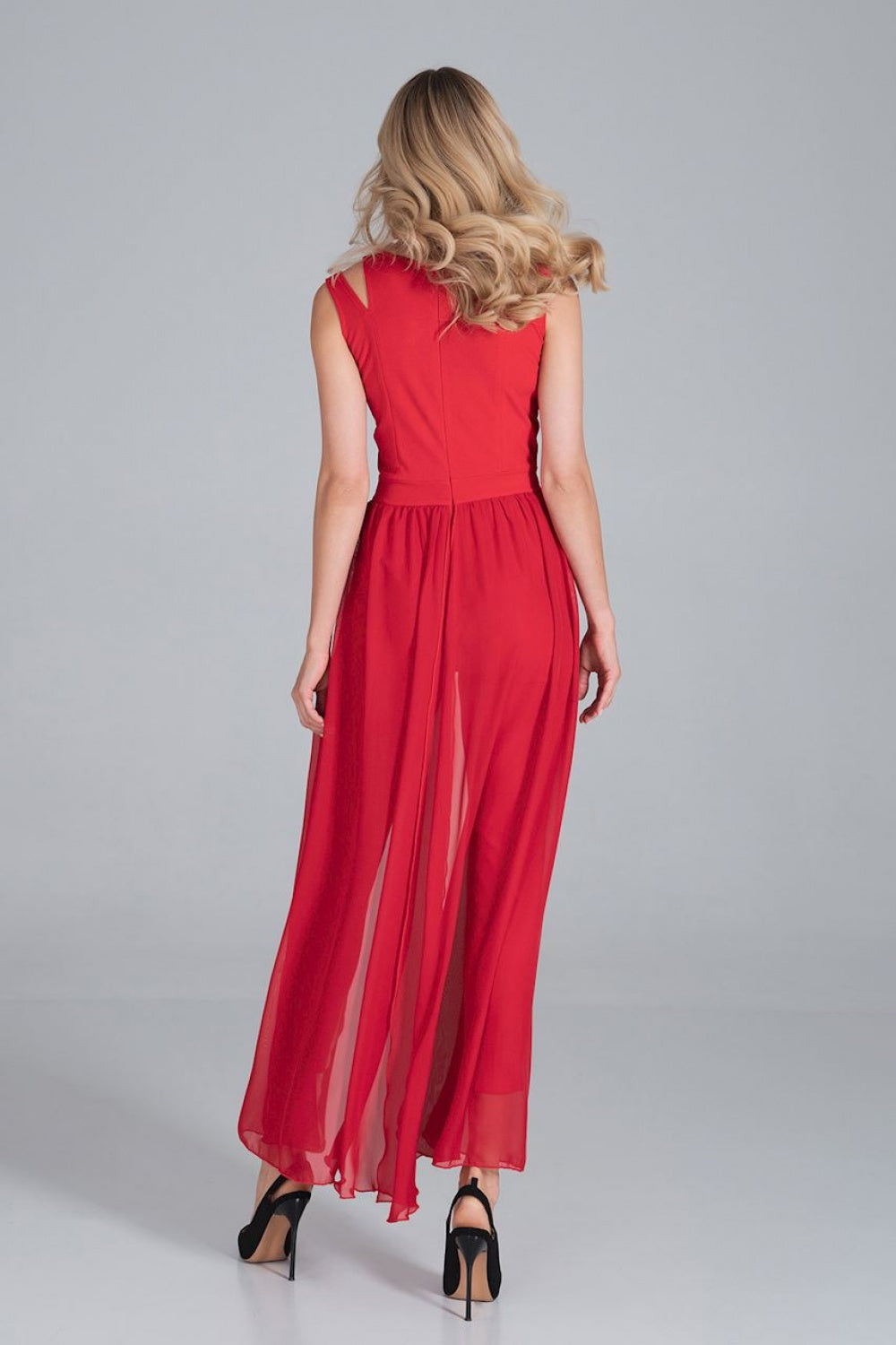 Red Suit