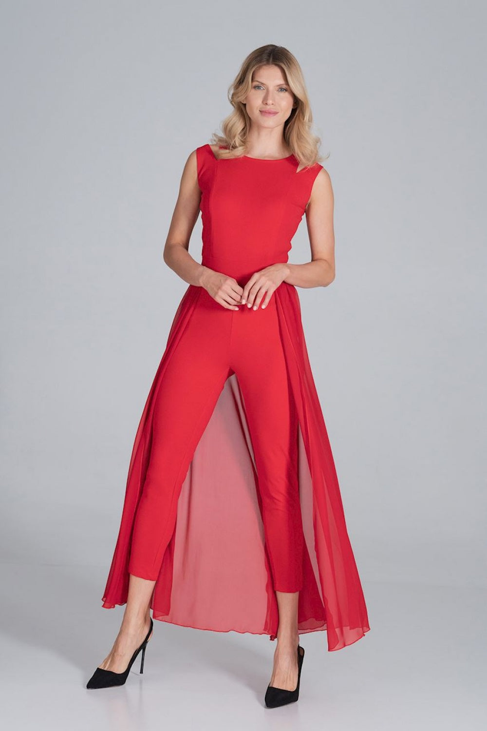 Red Suit