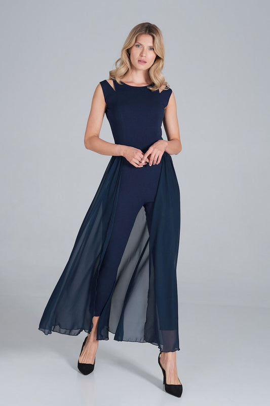 Navy Suit