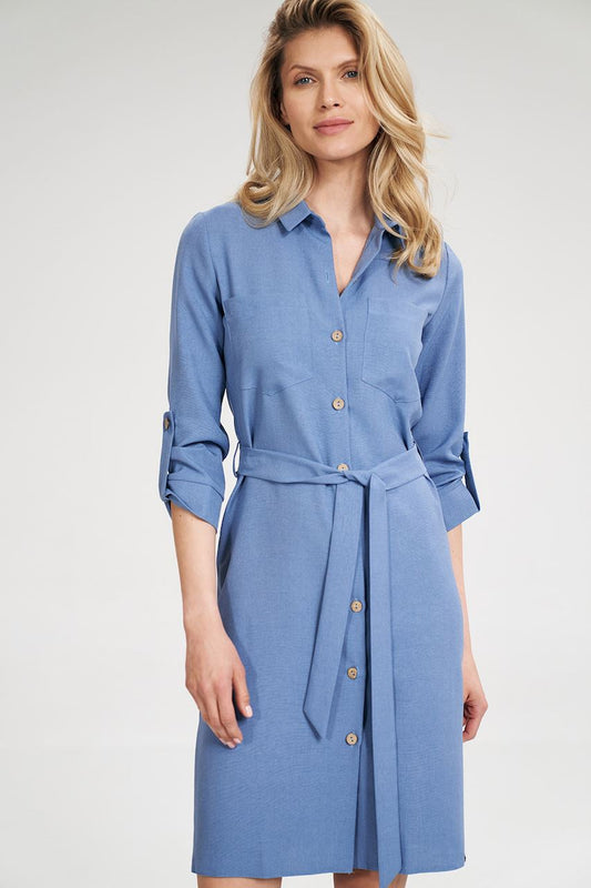 Blue Daydress