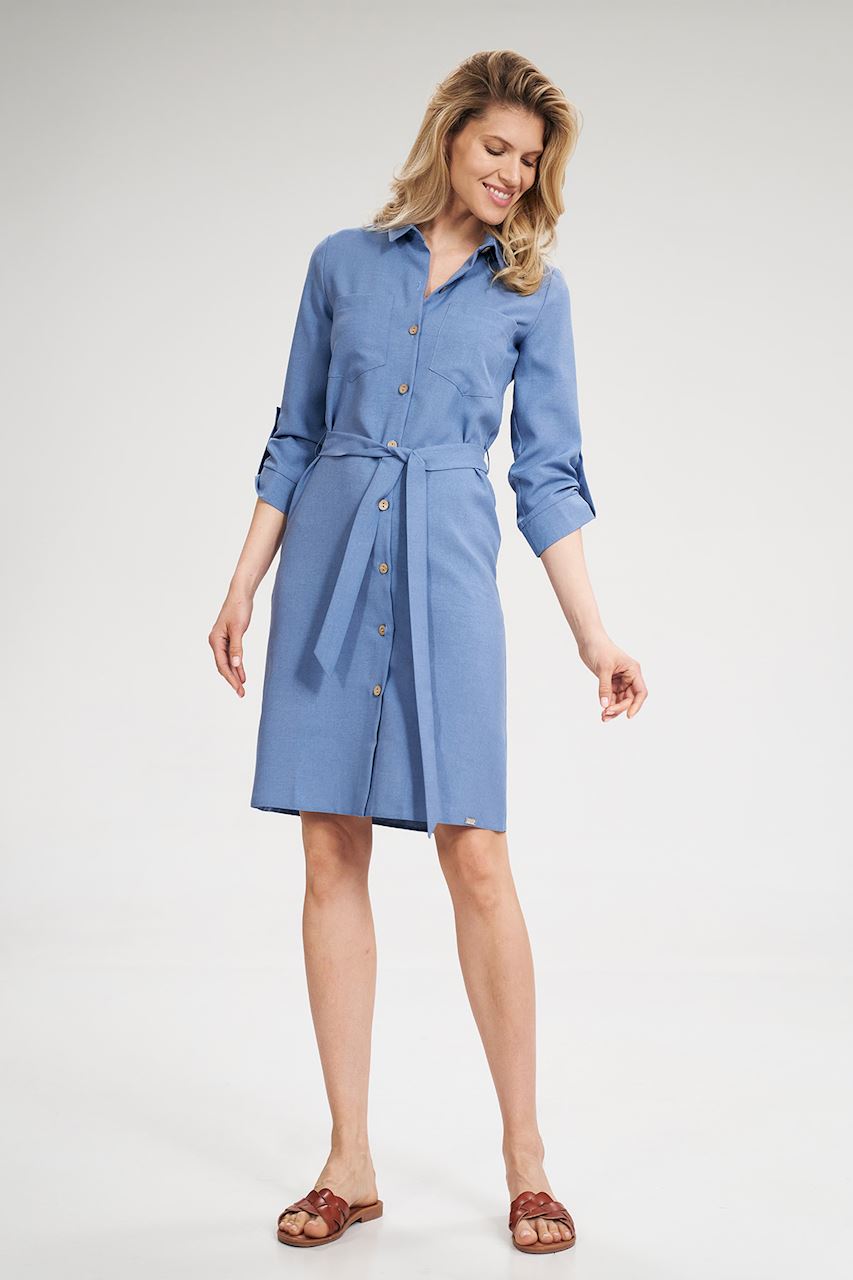 Blue Daydress