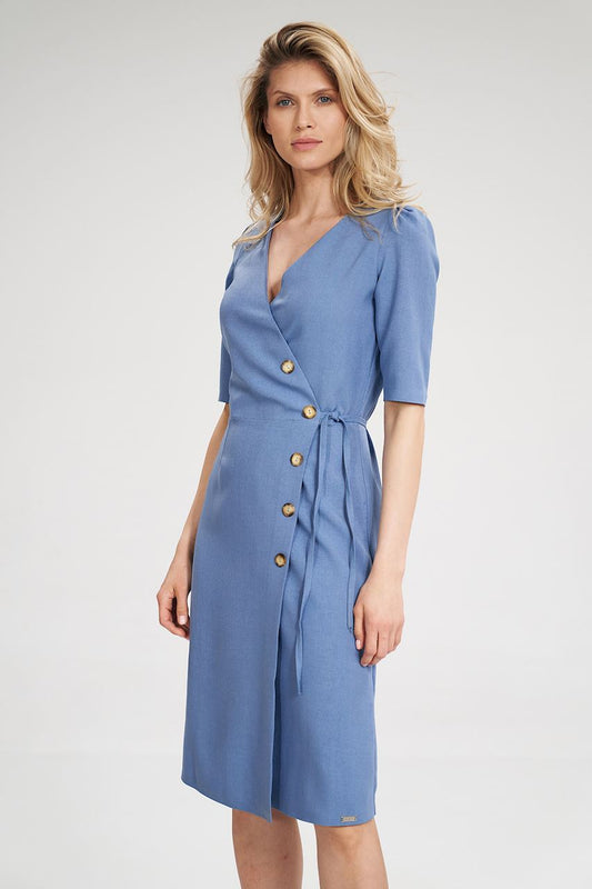 Blue Daydress