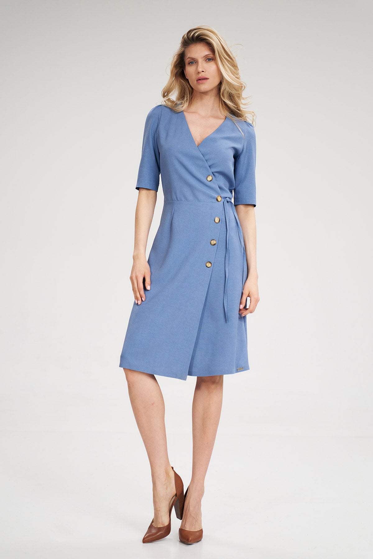 Blue Daydress