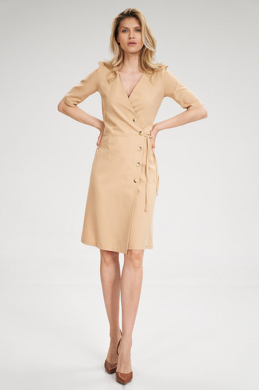Beige Daydress