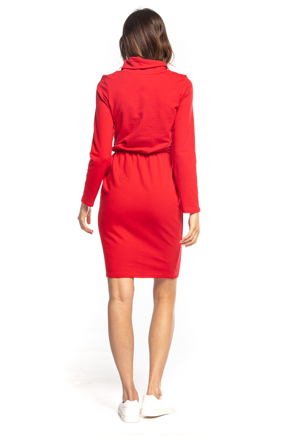 Red Daydress