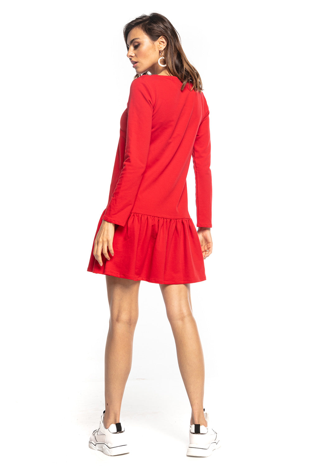 Red Daydress