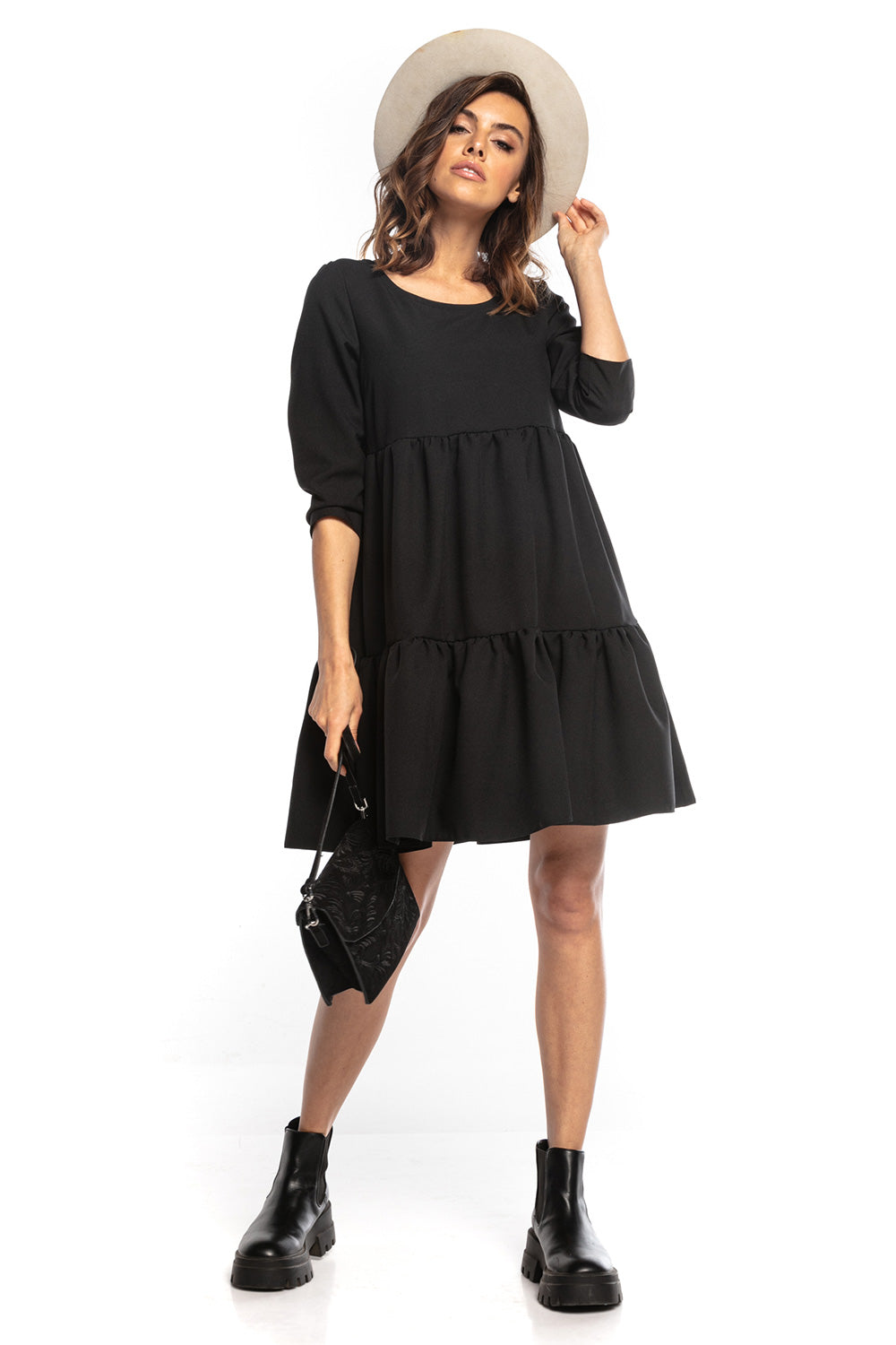 Black Daydress