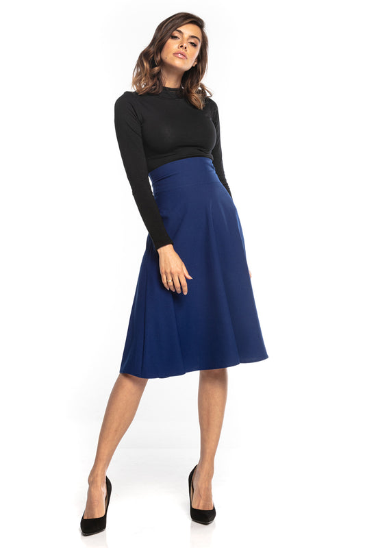 Navy Skirt