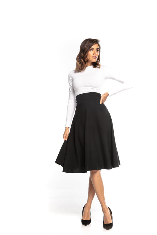 Black Skirt