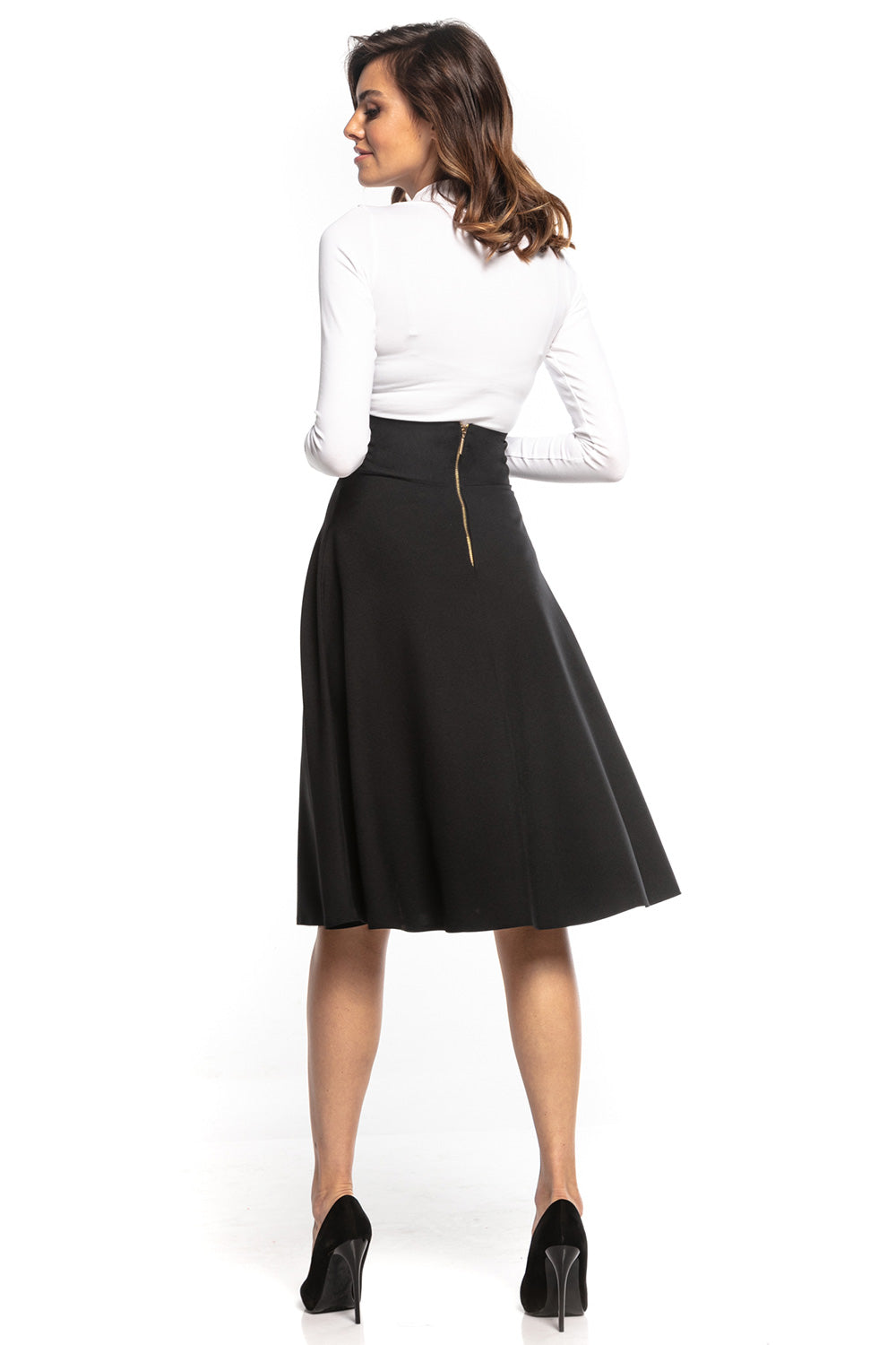 Black Skirt