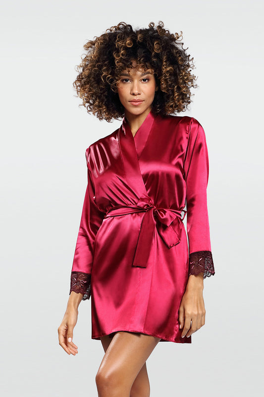 Bordo Bathrobe